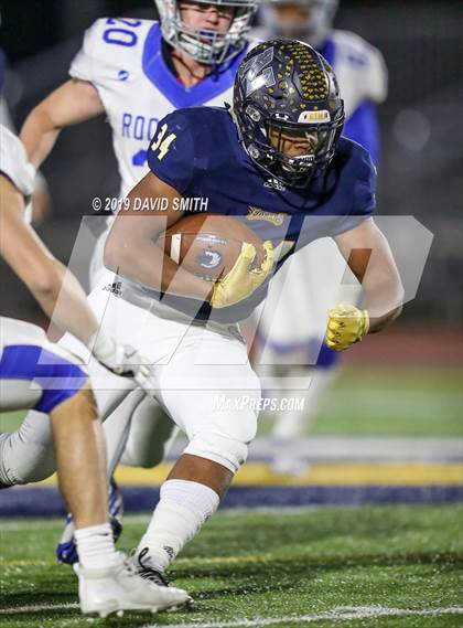 Thumbnail 1 in Liberty North vs. Rockhurst photogallery.