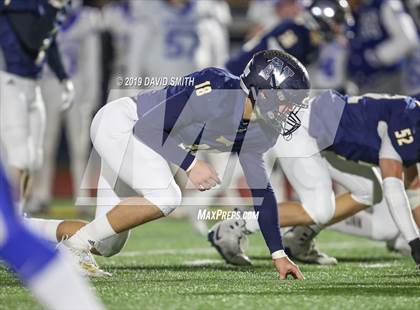Thumbnail 2 in Liberty North vs. Rockhurst photogallery.