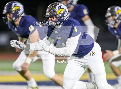 Thumbnail 1 in Liberty North vs. Rockhurst photogallery.