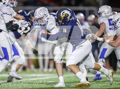 Thumbnail 2 in Liberty North vs. Rockhurst photogallery.