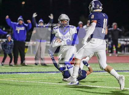 Thumbnail 1 in Liberty North vs. Rockhurst photogallery.