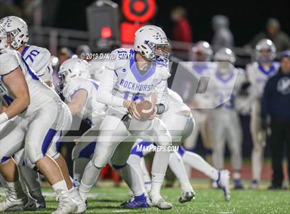 Thumbnail 1 in Liberty North vs. Rockhurst photogallery.