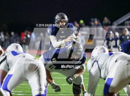 Thumbnail 1 in Liberty North vs. Rockhurst photogallery.
