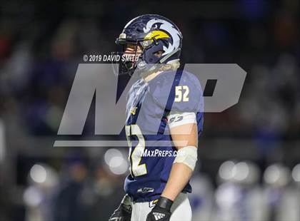 Thumbnail 3 in Liberty North vs. Rockhurst photogallery.