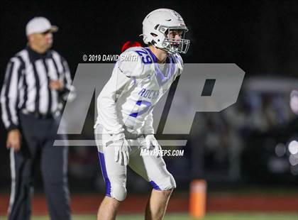 Thumbnail 2 in Liberty North vs. Rockhurst photogallery.