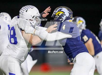 Thumbnail 1 in Liberty North vs. Rockhurst photogallery.
