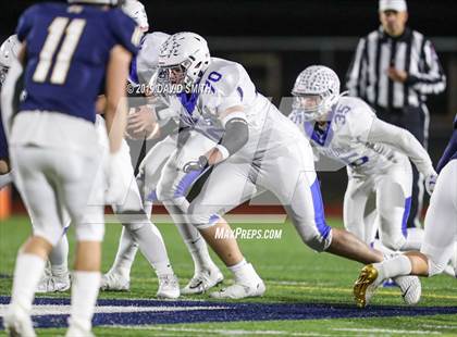 Thumbnail 1 in Liberty North vs. Rockhurst photogallery.