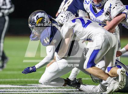 Thumbnail 2 in Liberty North vs. Rockhurst photogallery.