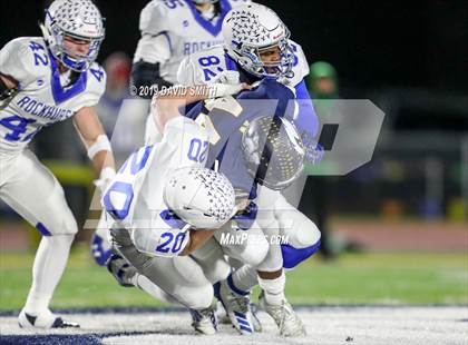 Thumbnail 3 in Liberty North vs. Rockhurst photogallery.