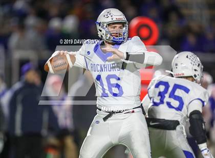 Thumbnail 2 in Liberty North vs. Rockhurst photogallery.