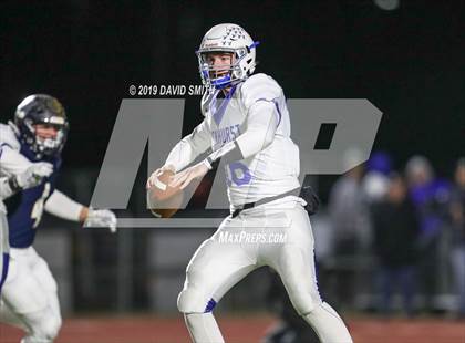 Thumbnail 1 in Liberty North vs. Rockhurst photogallery.