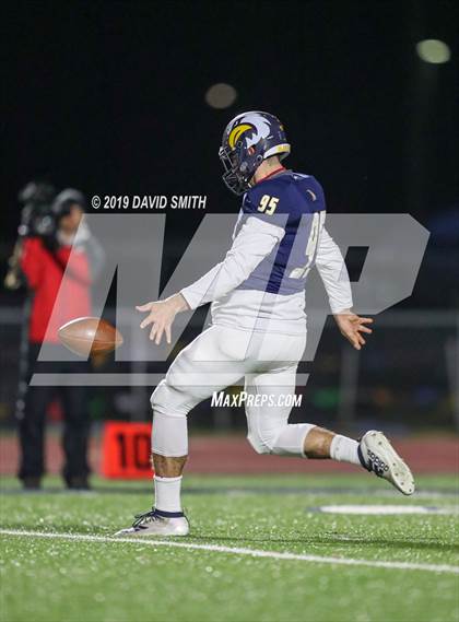 Thumbnail 1 in Liberty North vs. Rockhurst photogallery.