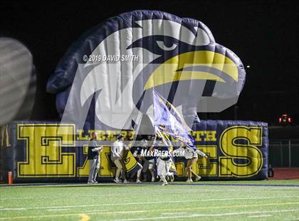 Thumbnail 1 in Liberty North vs. Rockhurst photogallery.