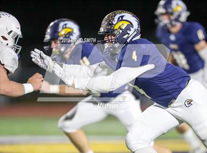 Thumbnail 2 in Liberty North vs. Rockhurst photogallery.