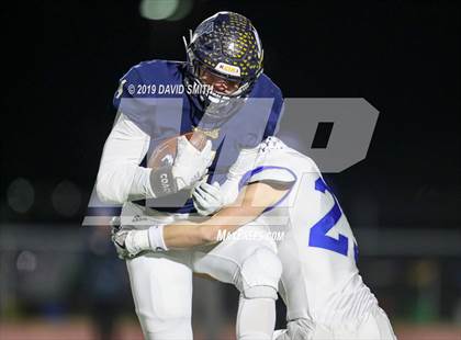 Thumbnail 1 in Liberty North vs. Rockhurst photogallery.
