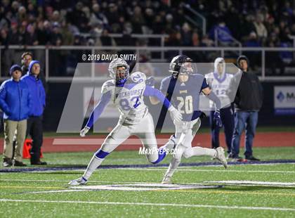 Thumbnail 3 in Liberty North vs. Rockhurst photogallery.
