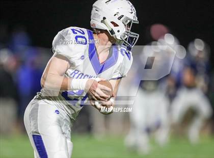Thumbnail 2 in Liberty North vs. Rockhurst photogallery.