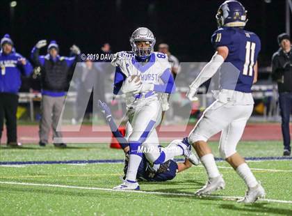 Thumbnail 3 in Liberty North vs. Rockhurst photogallery.