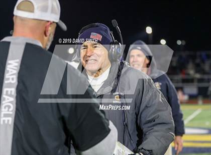 Thumbnail 3 in Liberty North vs. Rockhurst photogallery.