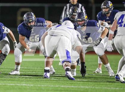 Thumbnail 1 in Liberty North vs. Rockhurst photogallery.