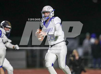 Thumbnail 3 in Liberty North vs. Rockhurst photogallery.