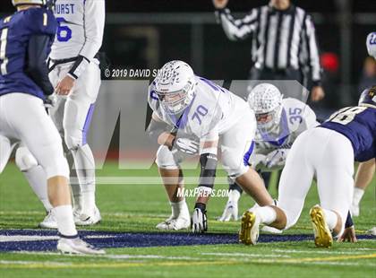Thumbnail 1 in Liberty North vs. Rockhurst photogallery.