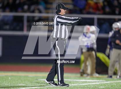 Thumbnail 2 in Liberty North vs. Rockhurst photogallery.