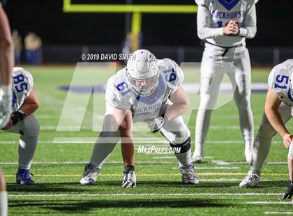 Thumbnail 3 in Liberty North vs. Rockhurst photogallery.