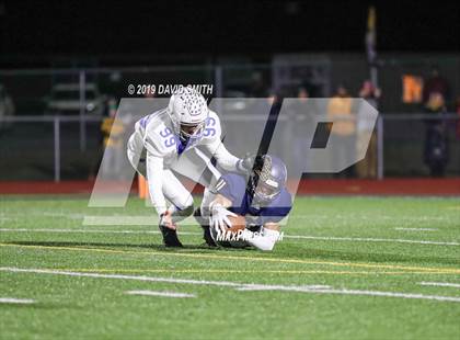 Thumbnail 3 in Liberty North vs. Rockhurst photogallery.
