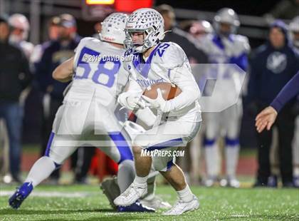 Thumbnail 3 in Liberty North vs. Rockhurst photogallery.