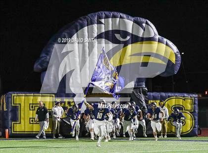 Thumbnail 2 in Liberty North vs. Rockhurst photogallery.
