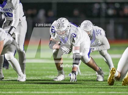 Thumbnail 1 in Liberty North vs. Rockhurst photogallery.
