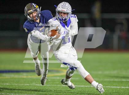 Thumbnail 1 in Liberty North vs. Rockhurst photogallery.