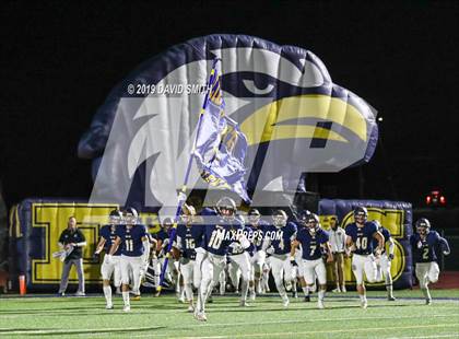 Thumbnail 3 in Liberty North vs. Rockhurst photogallery.