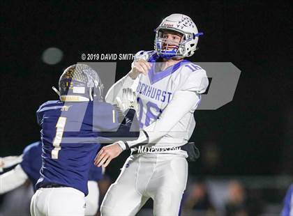 Thumbnail 1 in Liberty North vs. Rockhurst photogallery.