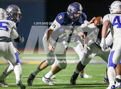 Thumbnail 1 in Liberty North vs. Rockhurst photogallery.