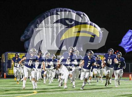 Thumbnail 1 in Liberty North vs. Rockhurst photogallery.