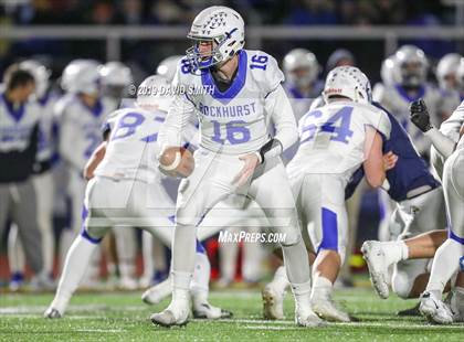 Thumbnail 1 in Liberty North vs. Rockhurst photogallery.