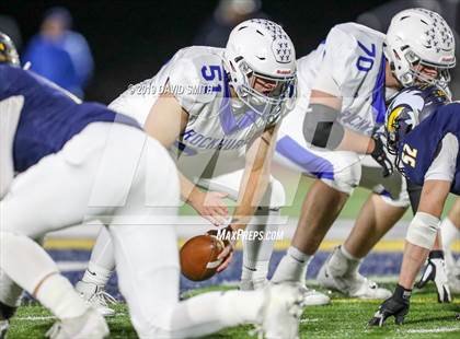 Thumbnail 1 in Liberty North vs. Rockhurst photogallery.