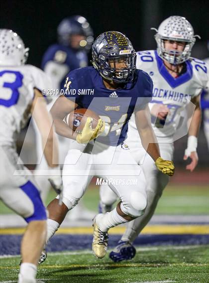Thumbnail 2 in Liberty North vs. Rockhurst photogallery.