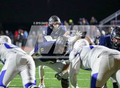 Thumbnail 2 in Liberty North vs. Rockhurst photogallery.