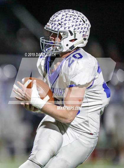 Thumbnail 1 in Liberty North vs. Rockhurst photogallery.