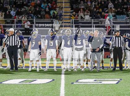 Thumbnail 3 in Liberty North vs. Rockhurst photogallery.