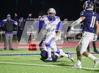 Thumbnail 2 in Liberty North vs. Rockhurst photogallery.