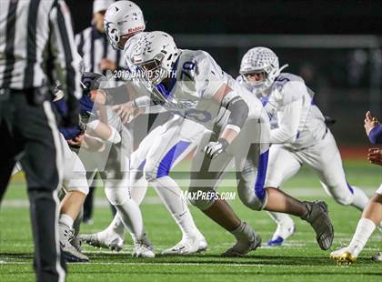 Thumbnail 1 in Liberty North vs. Rockhurst photogallery.