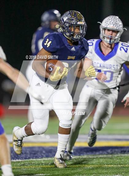 Thumbnail 1 in Liberty North vs. Rockhurst photogallery.