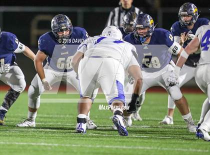 Thumbnail 2 in Liberty North vs. Rockhurst photogallery.