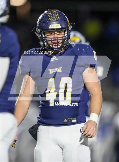 Thumbnail 2 in Liberty North vs. Rockhurst photogallery.