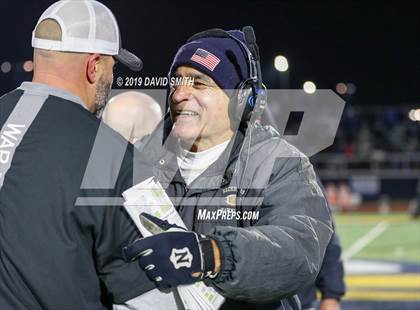 Thumbnail 2 in Liberty North vs. Rockhurst photogallery.
