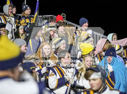 Thumbnail 2 in Liberty North vs. Rockhurst photogallery.